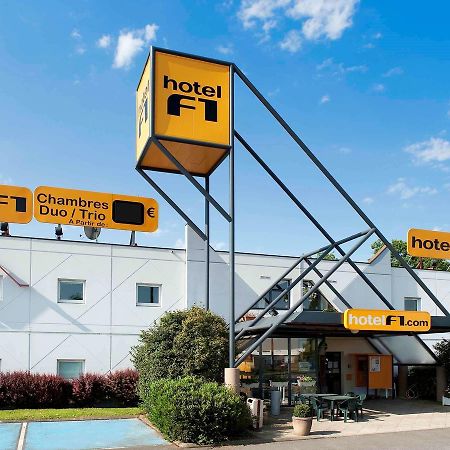 Hotel F1 Dunkerque Centre Saint Pol Sur Mer Δουνκέρκη Εξωτερικό φωτογραφία
