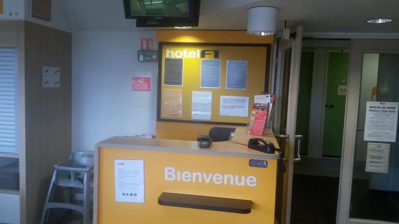 Hotel F1 Dunkerque Centre Saint Pol Sur Mer Δουνκέρκη Εξωτερικό φωτογραφία