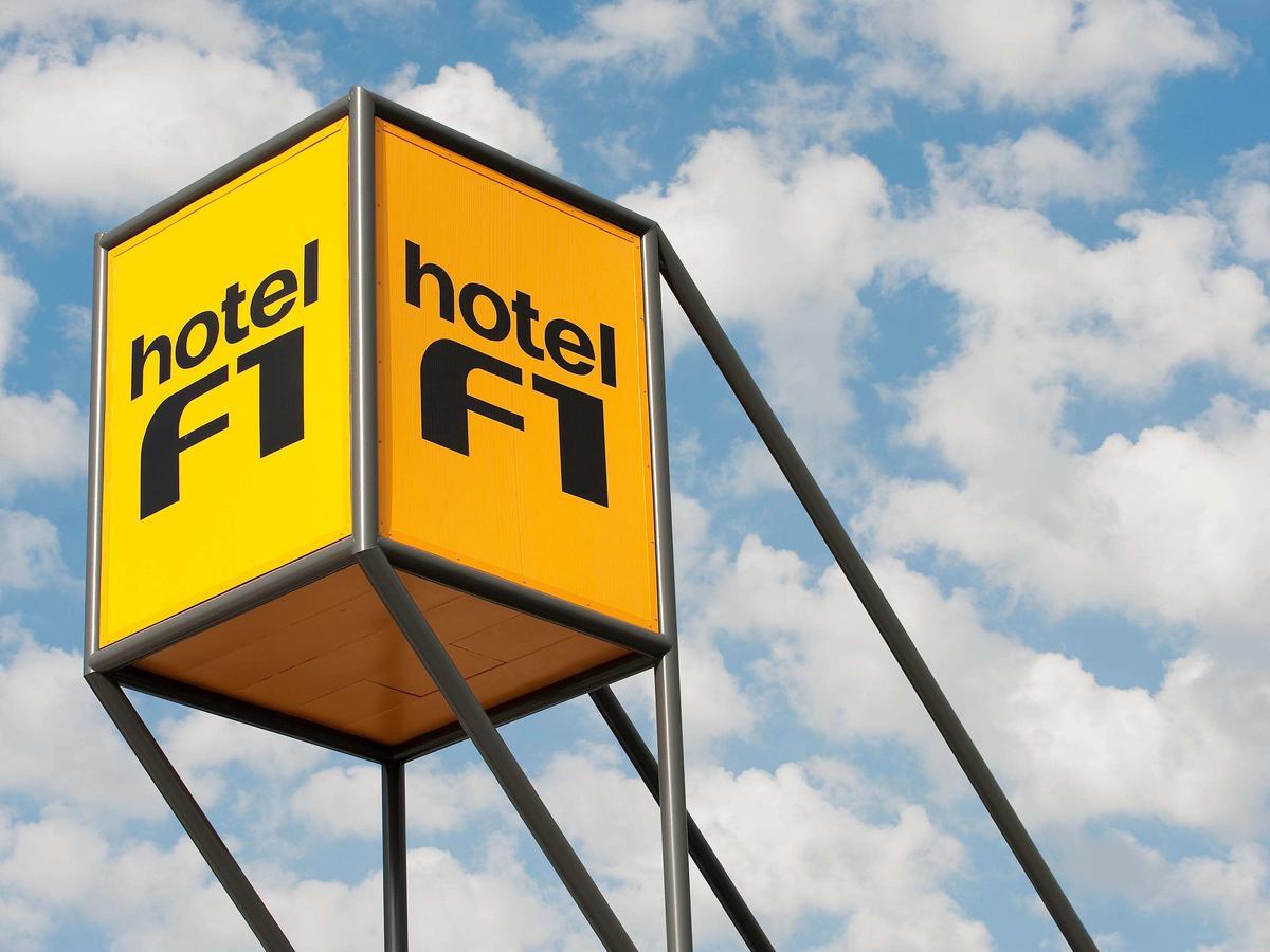 Hotel F1 Dunkerque Centre Saint Pol Sur Mer Δουνκέρκη Εξωτερικό φωτογραφία