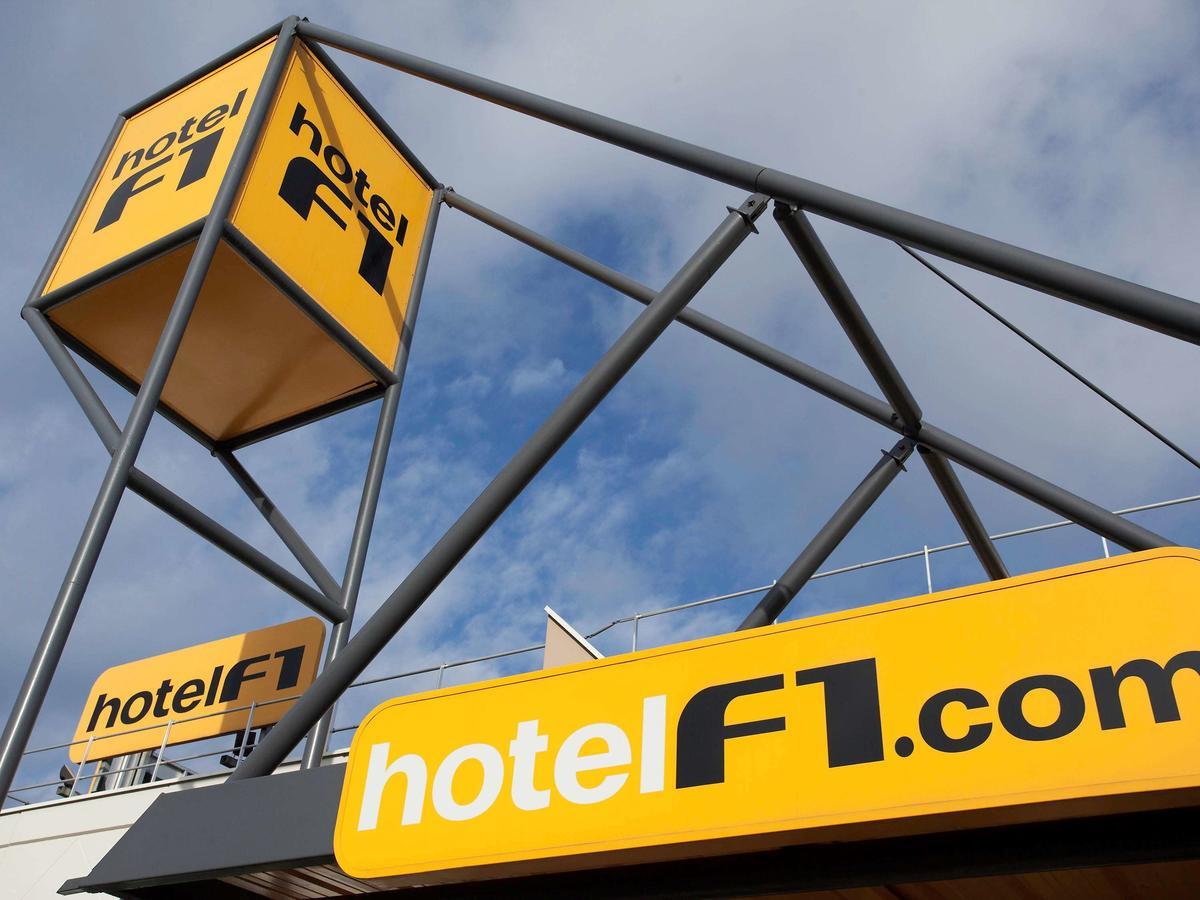 Hotel F1 Dunkerque Centre Saint Pol Sur Mer Δουνκέρκη Εξωτερικό φωτογραφία