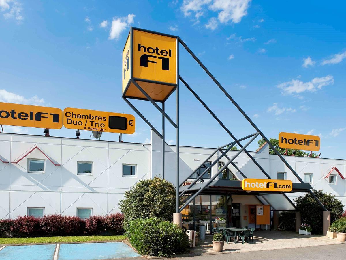 Hotel F1 Dunkerque Centre Saint Pol Sur Mer Δουνκέρκη Εξωτερικό φωτογραφία