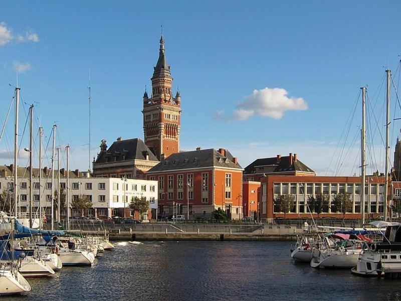 Hotel F1 Dunkerque Centre Saint Pol Sur Mer Δουνκέρκη Εξωτερικό φωτογραφία